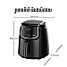 Midea Air Fryer (4L) Gift MK-HJ1705G